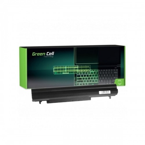 Laptop Battery Green Cell AS62 4400 mAh image 1
