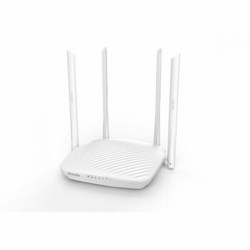 Роутер Tenda F9 WiFi 4 2,4 GHz Белый image 1