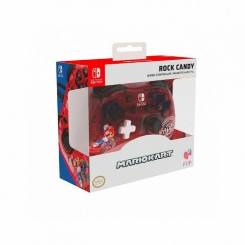Игровой пульт PDP Mario Kart Красный Nintendo Switch image 1