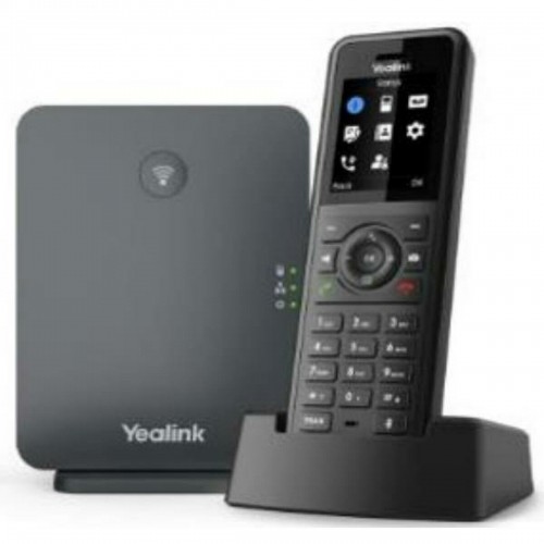 Беспроводный телефон Yealink YEA_W77P image 1
