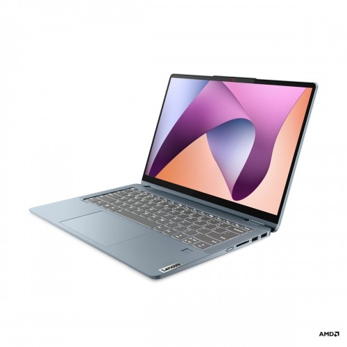 Laptop Lenovo 82XX008USP 14" 16 GB RAM 512 GB SSD AMD Ryzen 7 7730U  Spanish Qwerty image 1