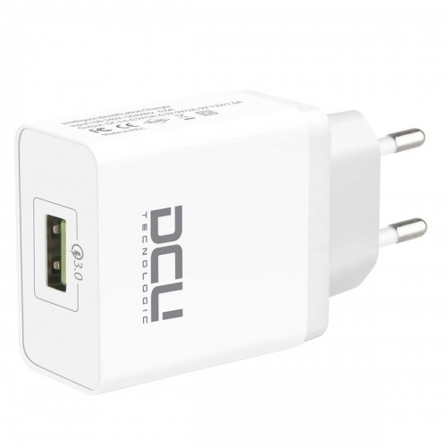 Dcu Tecnologic Сетевое зарядное устройство DCU 37300700 Белый image 1