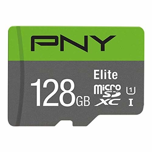 Micro SD Card PNY ELITE Elite C10 image 1