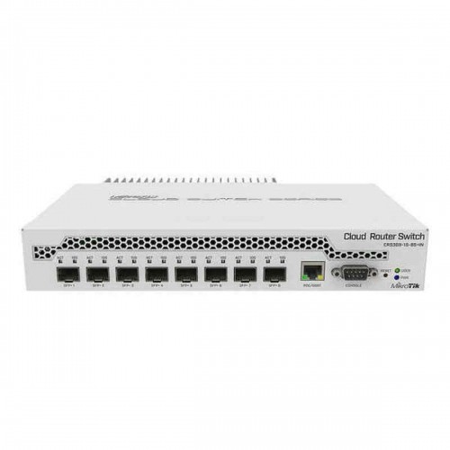 Switch Mikrotik CRS309-1G-8S+ image 1