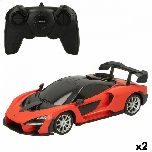 Mašīna ar tālvadības pulti McLaren (2 gb.) image 1