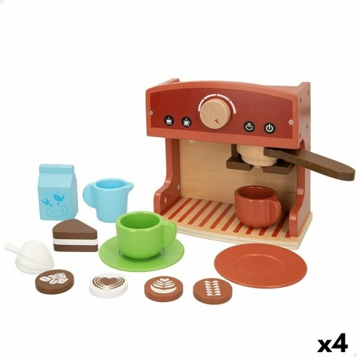 Toy coffee maker Woomax (4 Units) image 1
