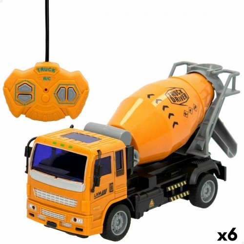 Radio-controlled Truck Speed & Go (6 Units) image 1