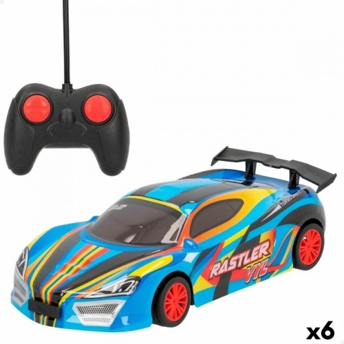 Remote control car Speed & Go (6 Units) image 1