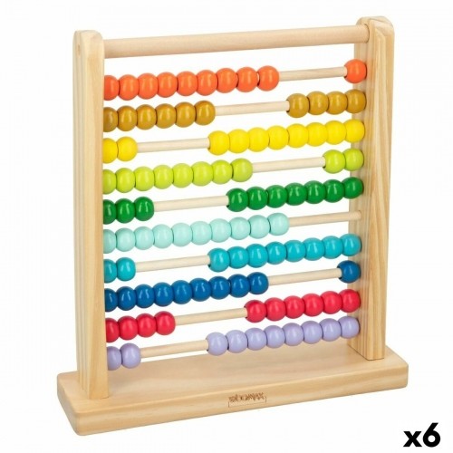 Wooden Abacus Woomax + 12 Months (6 Units) image 1