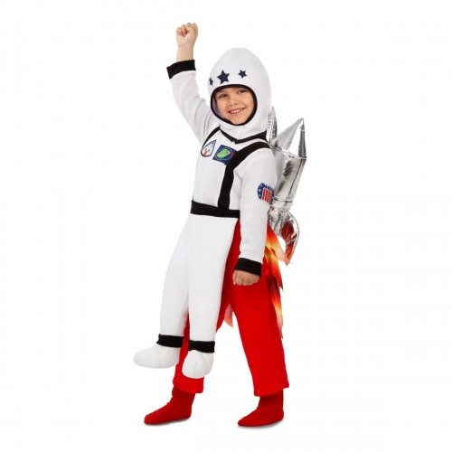 Costume for Babies My Other Me Astronaut (4 Pieces) image 1