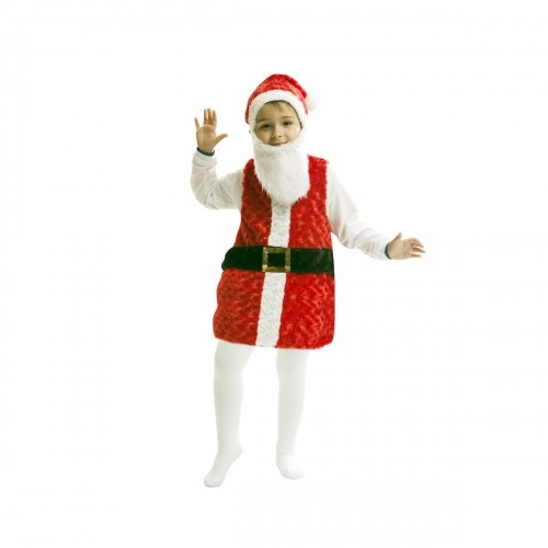 Маскарадные костюмы для младенцев My Other Me Santa Claus (3 Предметы) image 1