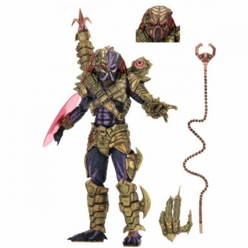 Action Figure Neca Predator Ultimate Shaman image 1