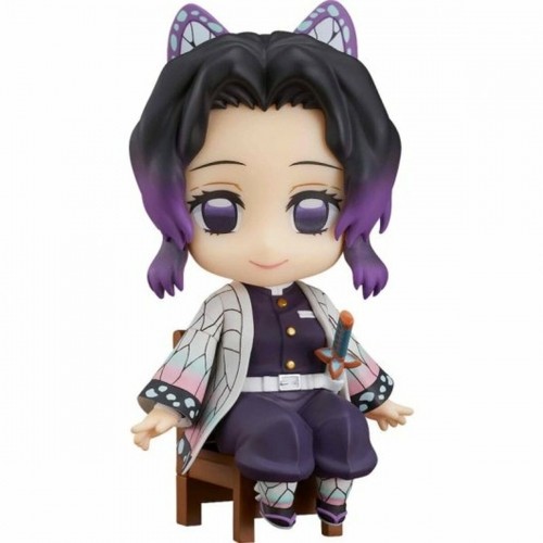 Коллекционная фигура Good Smile Company Kimetsu No Yaiba Shinobu Kocho Nendoroid image 1