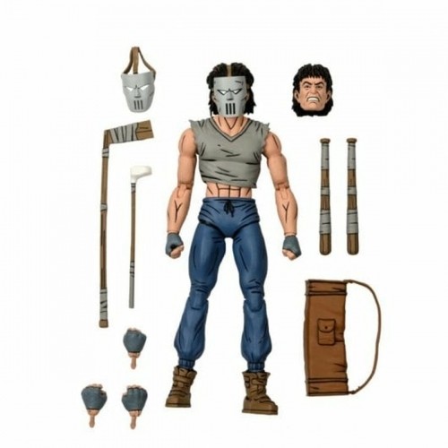 Rotaļu figūras Neca Casey Jones image 1