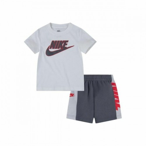 Детский спортивных костюм Nike Sportswear Amplify Белый image 1