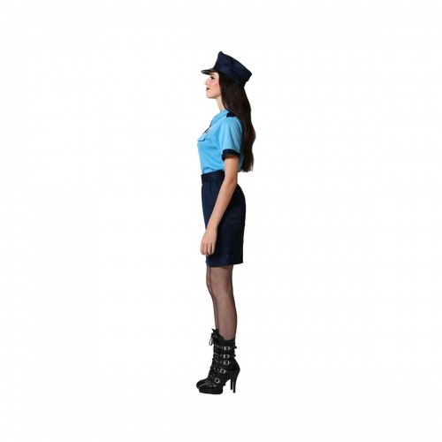Bigbuy Carnival костюм Полиция Женщина image 1