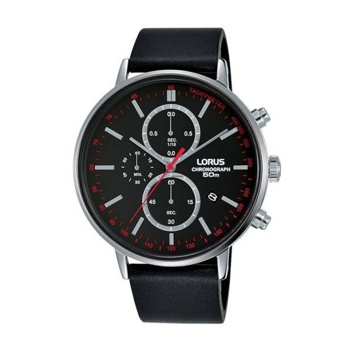 Мужские часы Lorus DRESS Чёрный (Ø 40 mm) (Ø 43 mm) image 1