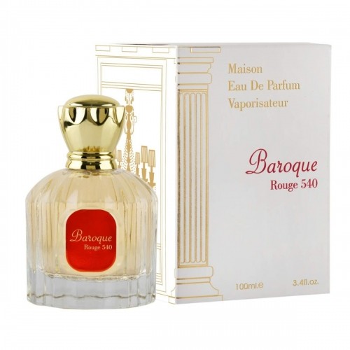 Unisex Perfume Maison Alhambra La Rouge Baroque 100 ml image 1