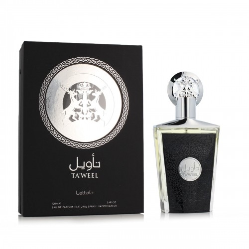 Unisex Perfume Lattafa EDP Ta'weel 100 ml image 1
