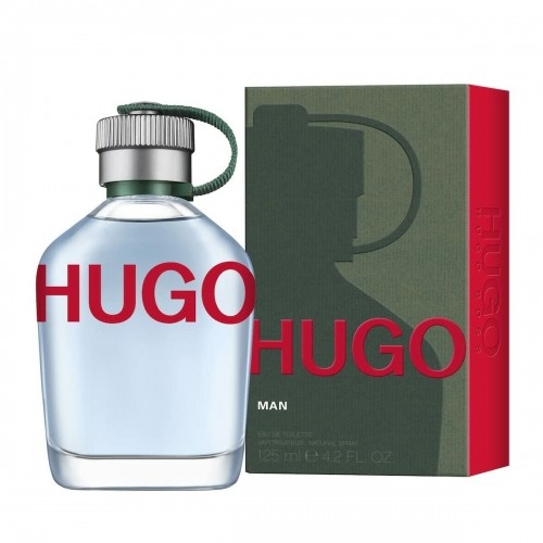 Мужская парфюмерия Hugo Boss EDT Hugo Man 125 ml image 1