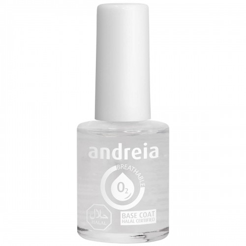 Гель-основа для ногтей Andreia Breathable 10,5 ml image 1