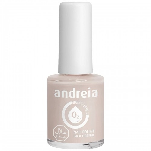 Лак для ногтей Andreia Breathable Nail 10,5 ml B24 image 1
