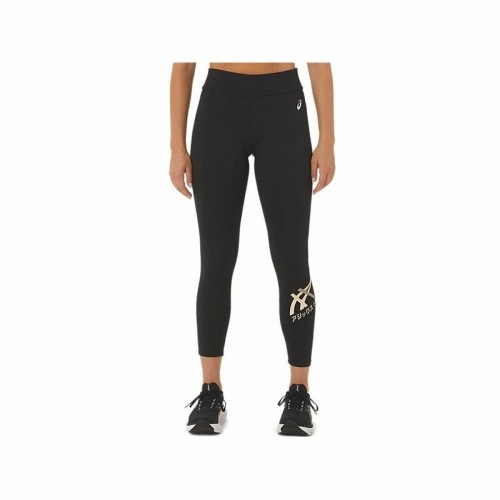 Sport leggings for Women Asics Tiger 7/8 Black image 1