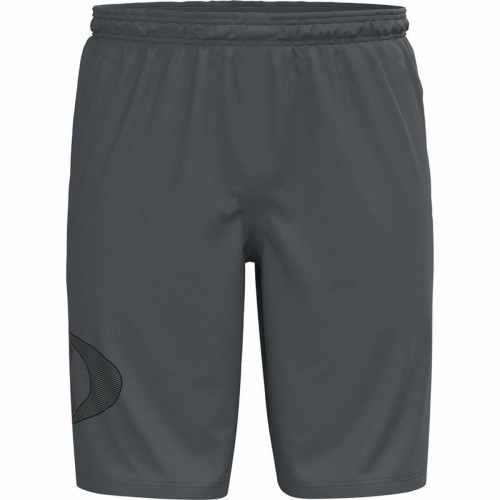 Спортивные мужские шорты Under Armour Tech Lockertag Темно-серый image 1