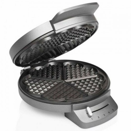 Waffle Maker Princess 132380 Deluxe 1200 W image 1