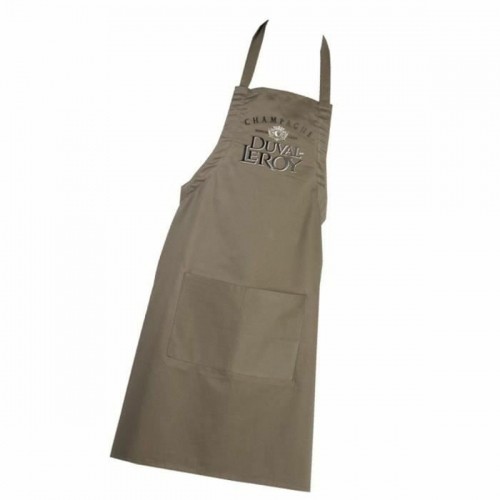 Apron with Pocket Champagne image 1