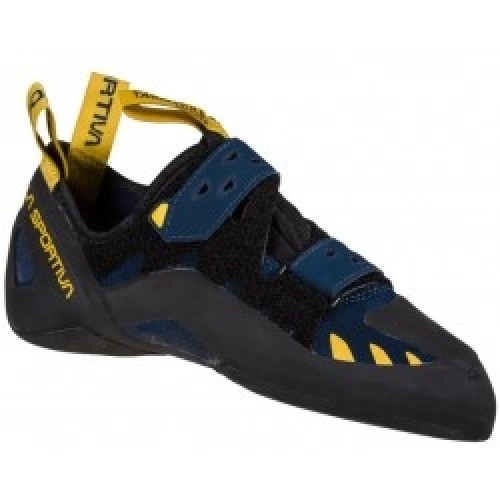 La Sportiva Klinšu kurpes TARANTULA Boulder 47 Night Blue/Moss image 1