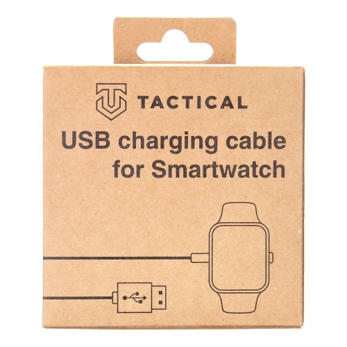Tactical USB Table Charging Cable for Samsung Galaxy Watch Active 2 | Watch 3 | Watch 4 image 1