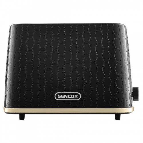 Toaster Sencor STS7201BK, black image 1