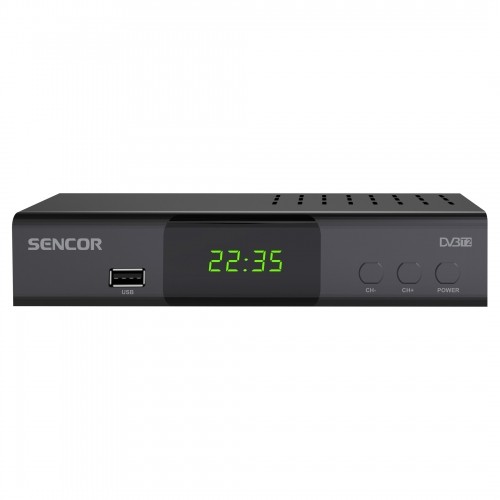 Digital terrestrial receiver Sencor SDB5007T image 1