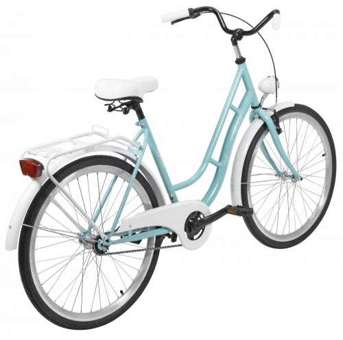 Velosipēds AZIMUT Retro 26" 2023 turquoise image 1