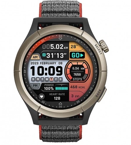 Amazfit Cheetah Pro Viedpulkstenis image 1