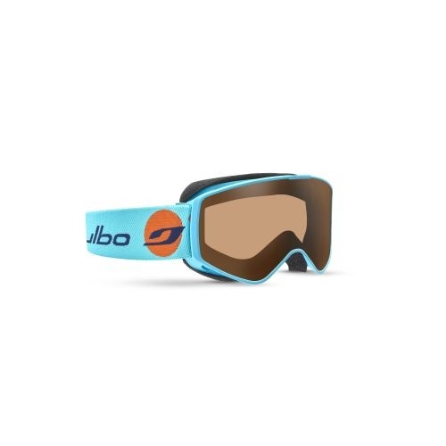 Julbo Atome Chroma Kids 2-3 / Zila / Oranža image 1