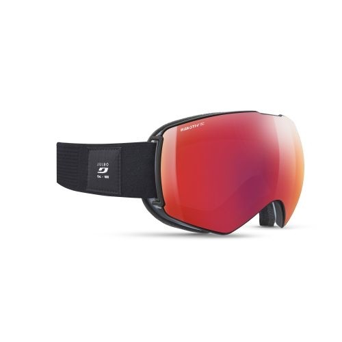 Julbo Lightyear Reactiv 2-3 Glare Control / Melna / Sarkana image 1