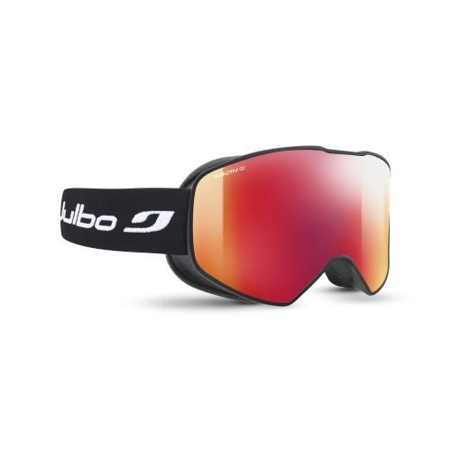 Julbo Cyclon Reactiv 2-3 Glare Control / Melna / Sarkana image 1