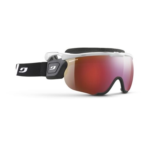 Julbo Sniper Evo M Reactiv 0-4 High Contrast / Melna image 1