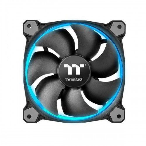 Kārbas ventilators THERMALTAKE CL-F071-PL12SW-A Ø 12 cm image 1