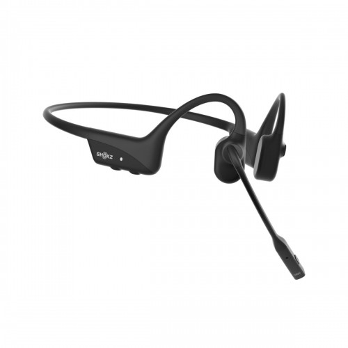 Bluetooth-наушники с микрофоном Shokz C110-AN-BK Чёрный image 1