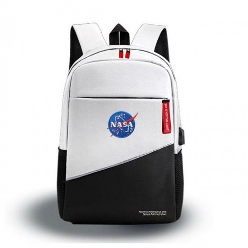 Рюкзак для ноутбука NASA Белый image 1