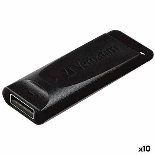 USB stick Verbatim Black 32 GB image 1