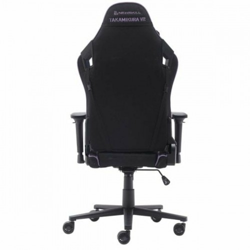 Gaming Chair Newskill Takamikura V2 Black Purple image 1