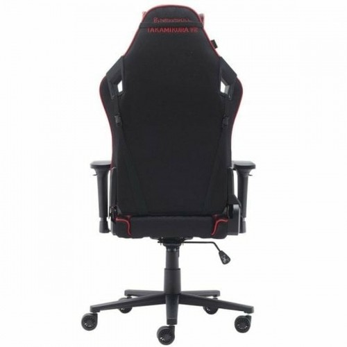 Gaming Chair Newskill Takamikura V2 Black Red image 1