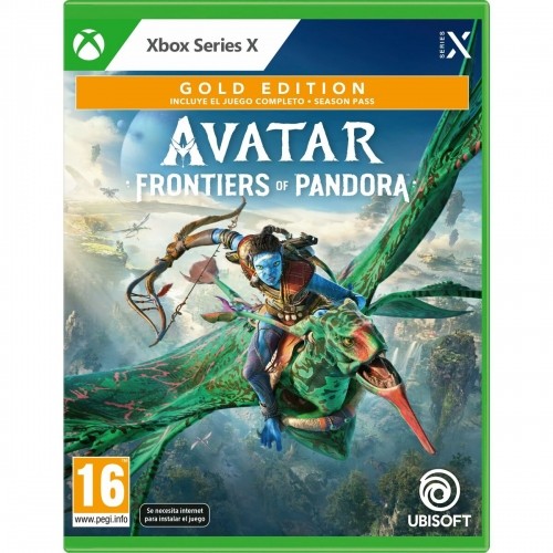 Xbox Series X Video Game Ubisoft Avatar: Frontiers of Pandora - Gold Edition (ES) image 1