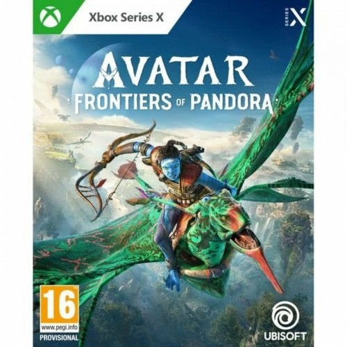 Видеоигры Xbox Series X Ubisoft Avatar: Frontiers of Pandora (ES) image 1