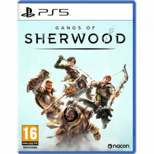 PlayStation 5 Video Game Nacon Gangs of Sherwood (ES) image 1