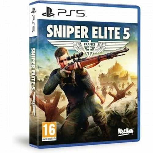 Видеоигры PlayStation 5 Bumble3ee Sniper Elite 5 (ES) image 1